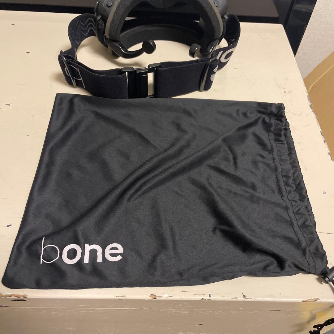 bone ゴーグル(旧ICEBREAKER )