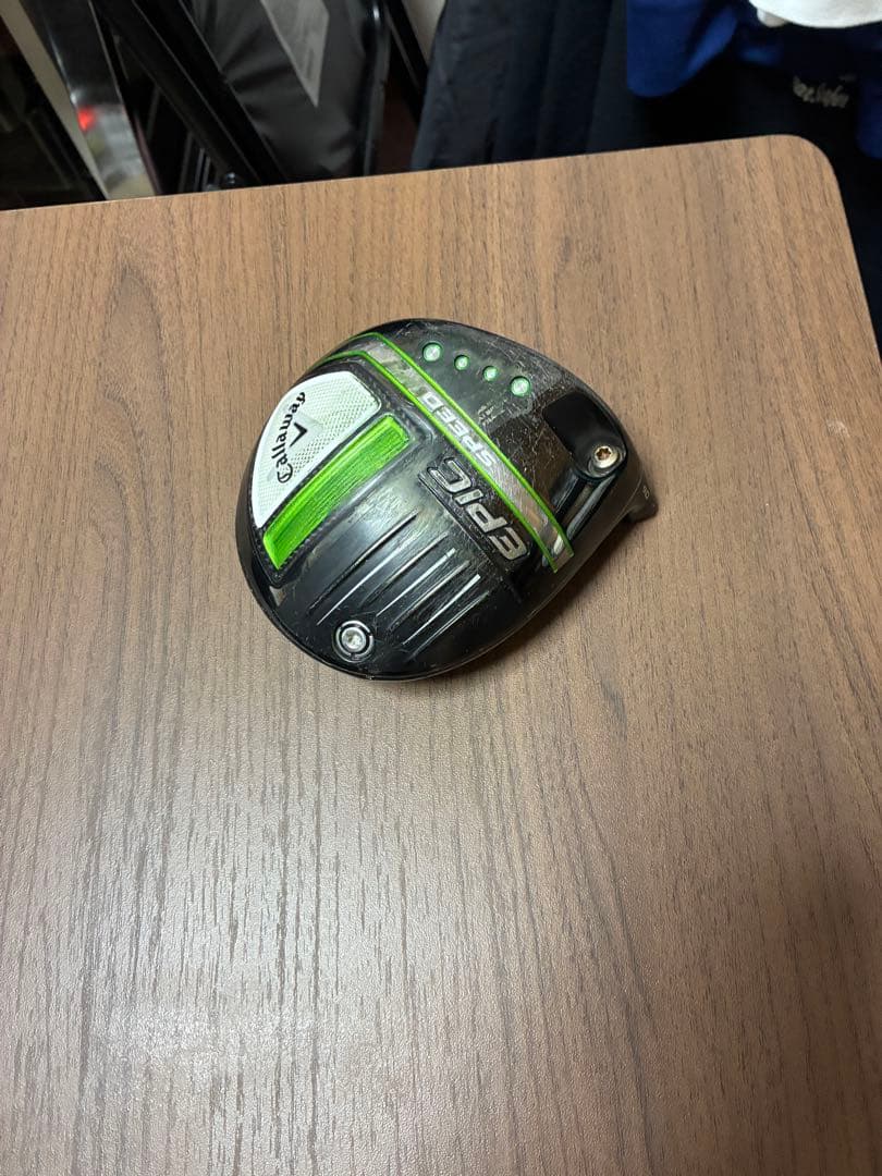 Callaway EPIC FLASH ドライバーヘッド