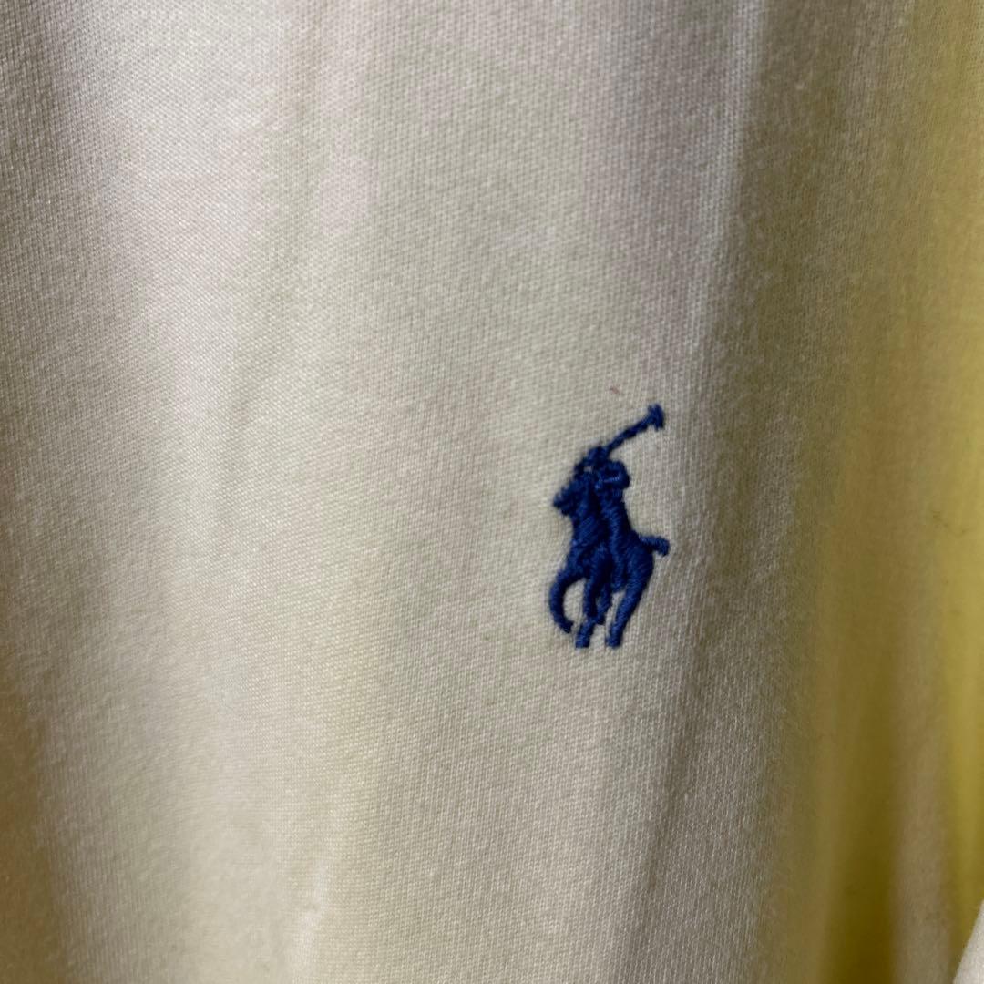 Ralph Lauren長袖タートルネックシャツ