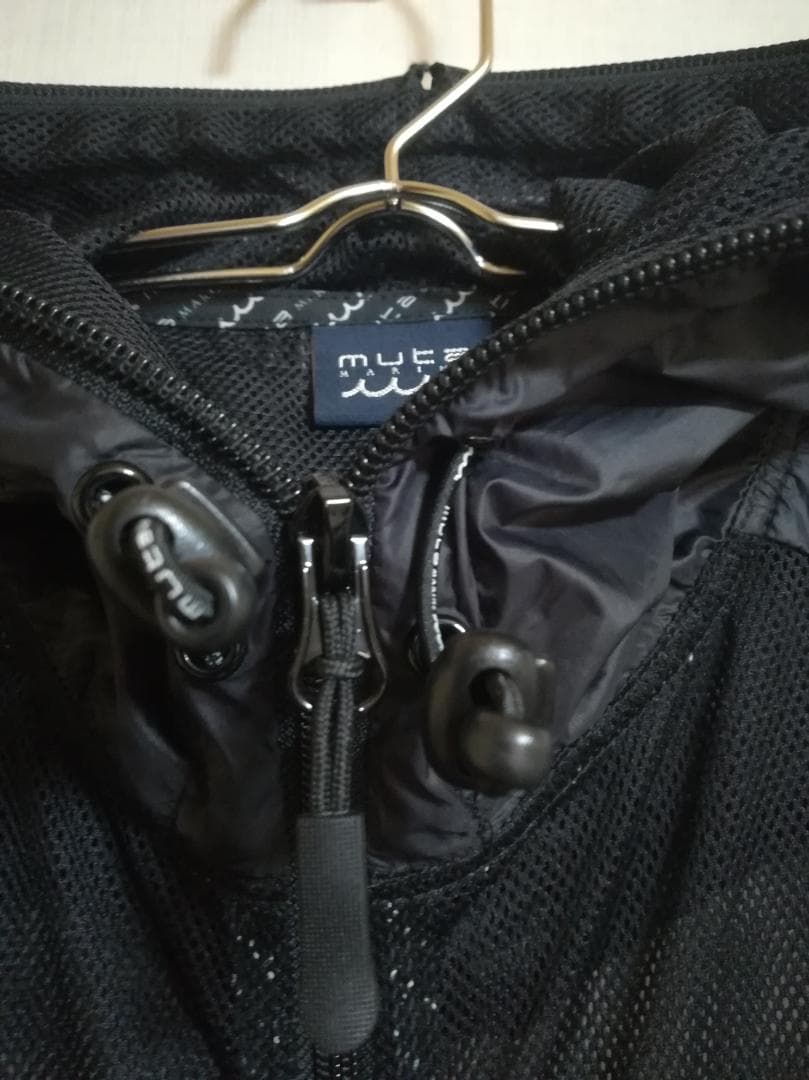 muta MARINE ラッシュガード パーカーブルゾン メッシュ レデイース2