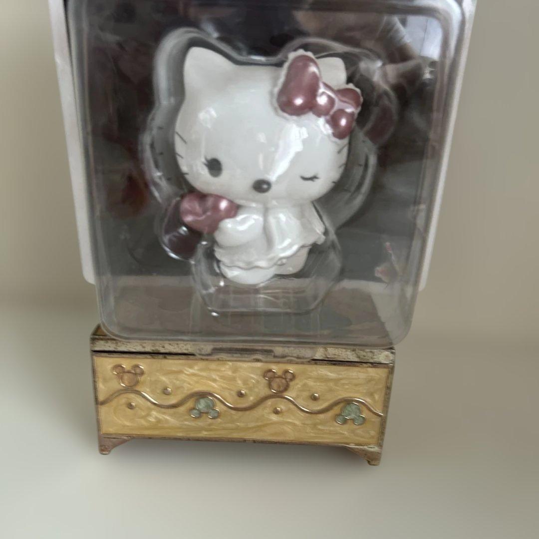 ハローキティ フィギュアセット 12体