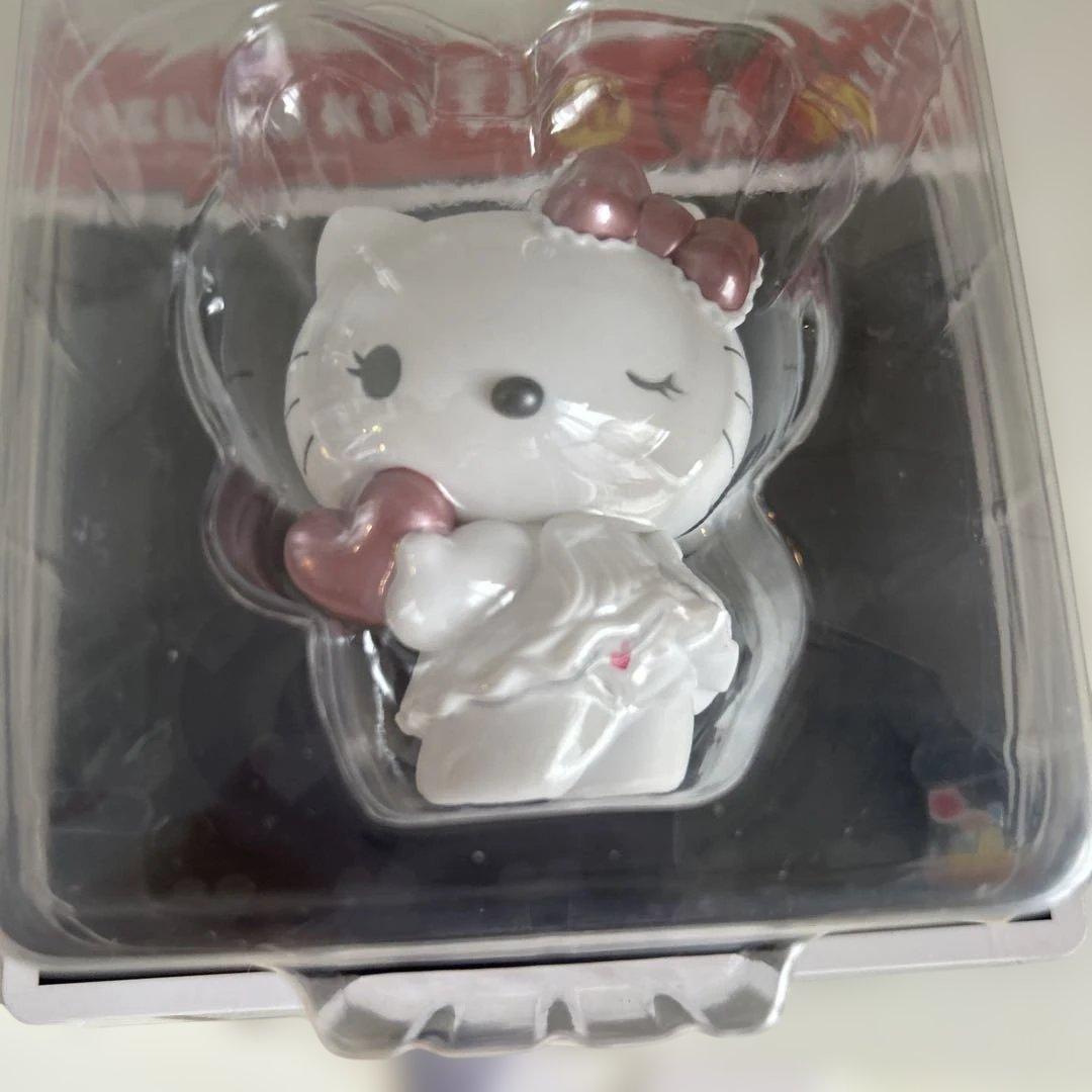 ハローキティ フィギュアセット 12体