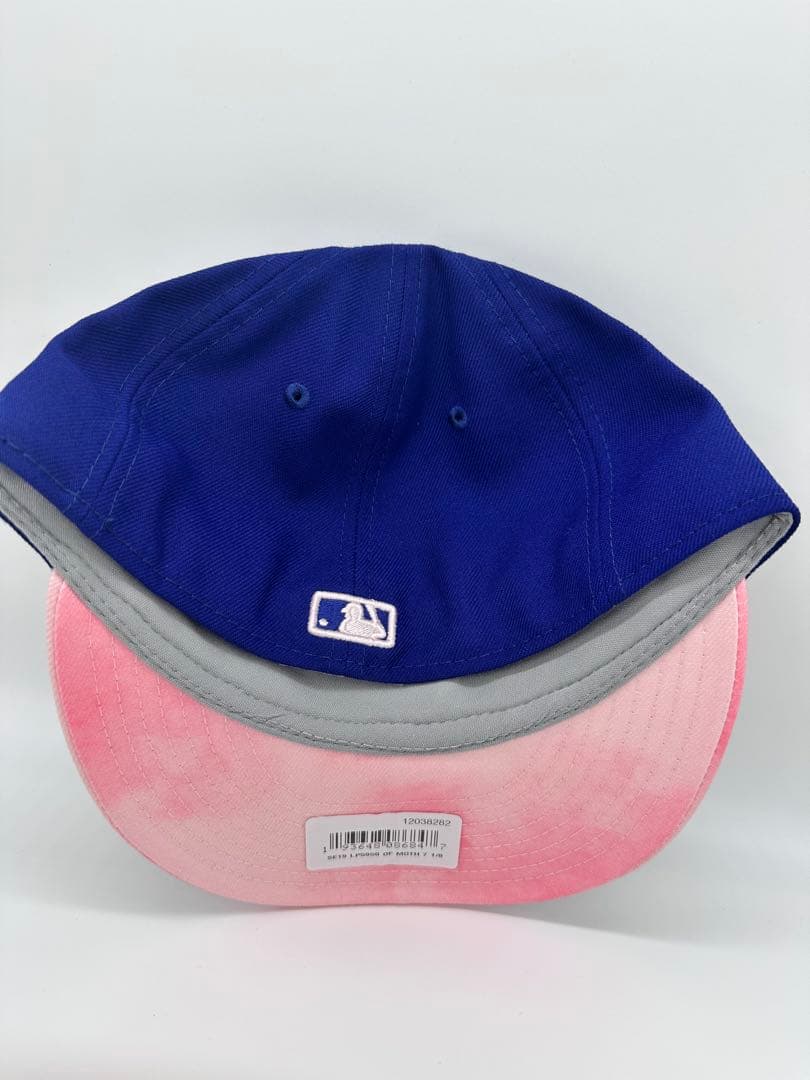 ドジャース　New Era 59FIFTY キャップ 7 1/8