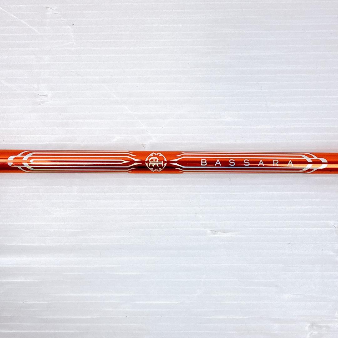 BASSARA　P43 x5ct　LITE　ドライバー用シャフト　旧ヤマハ　軽量