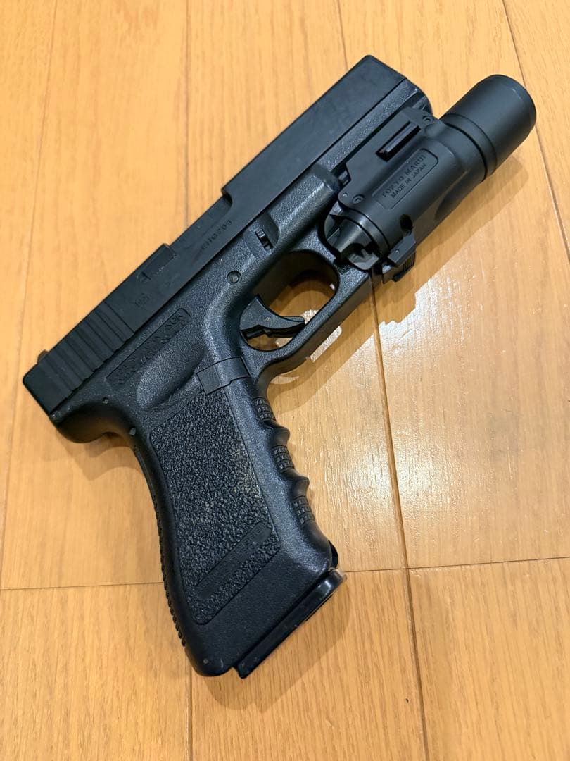 東京マルイ(TOKYO MARUI) No.11 グロック18C 電動ハンドガン