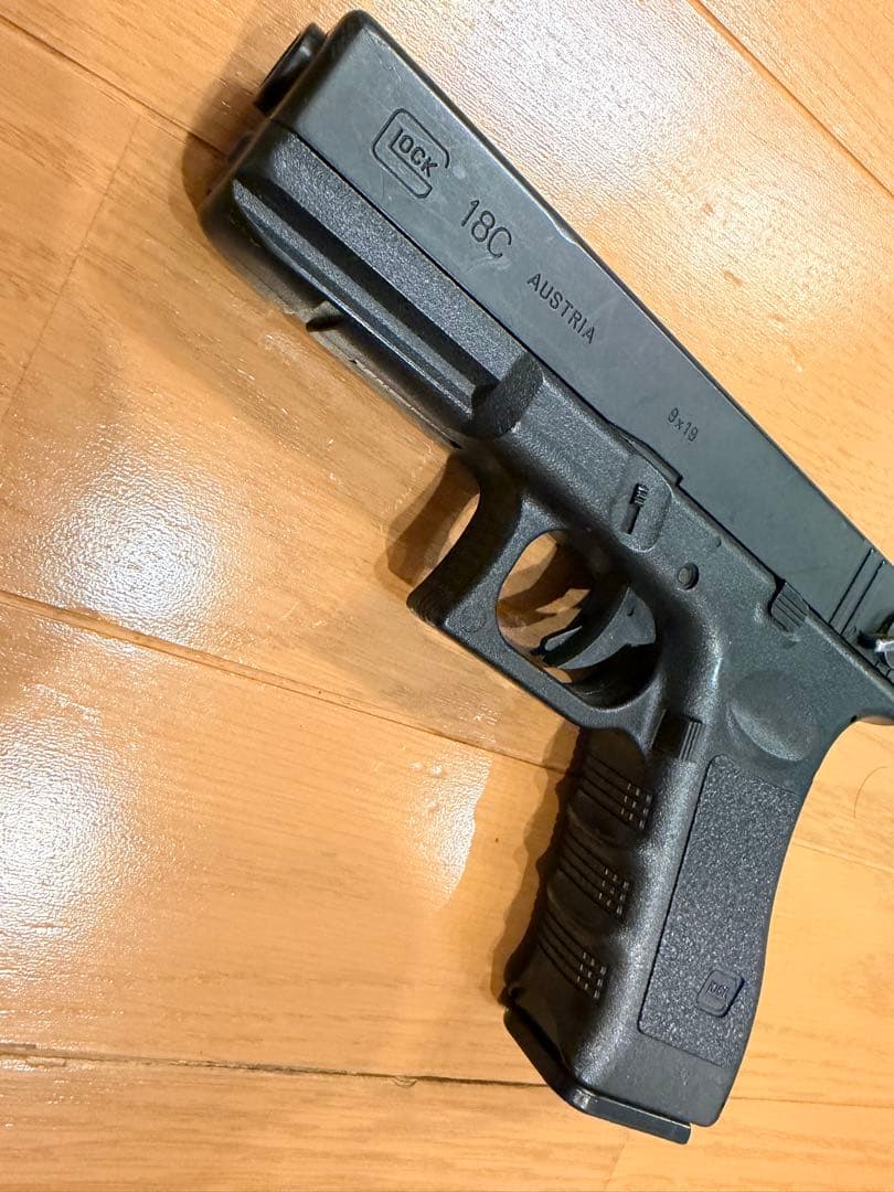東京マルイ(TOKYO MARUI) No.11 グロック18C 電動ハンドガン