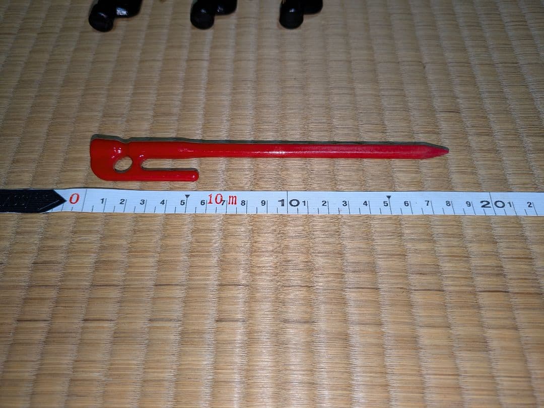 スノーピーク　エリッゼ　ペグ　ハンマー　セット