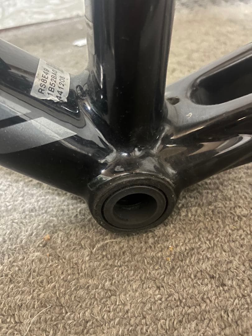 Anchor 2015 オールブラックモデル　490mm かっこいいデザイン