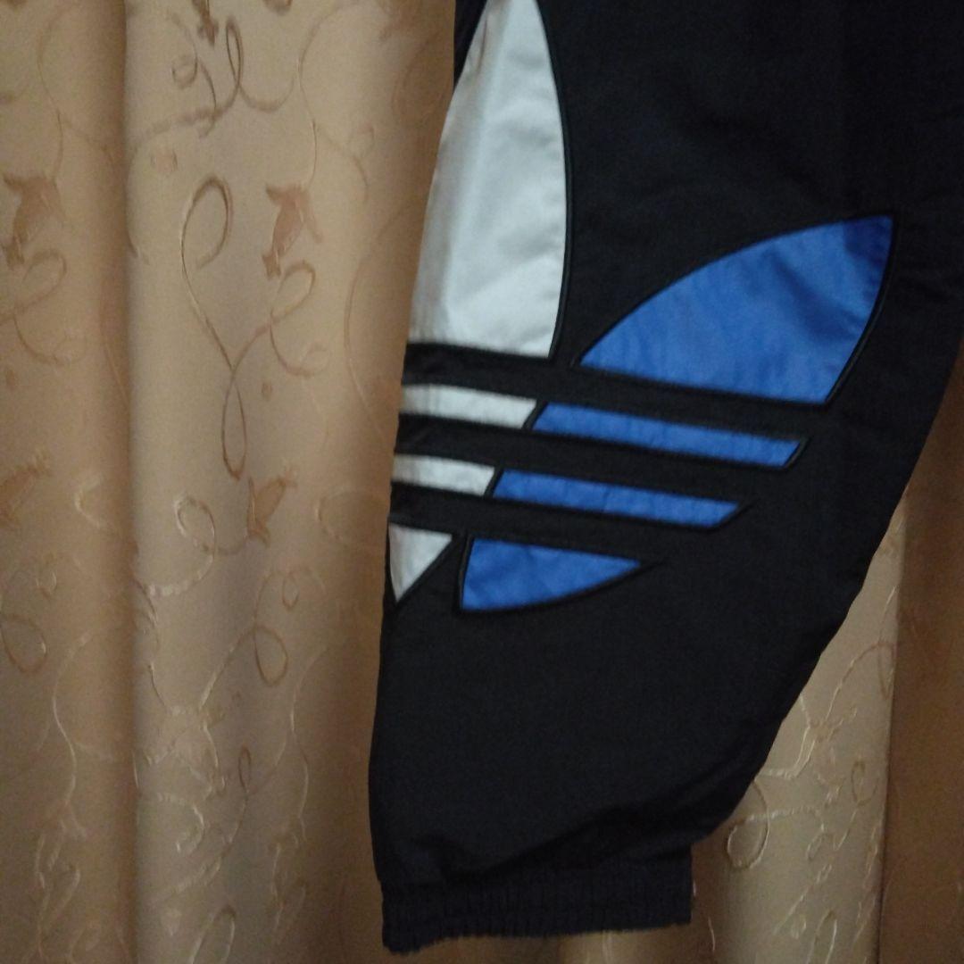 adidas★ トレーニングパンツ　ブラック
