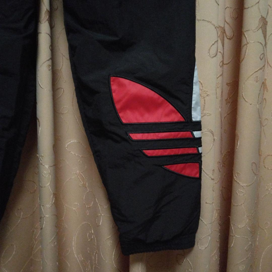 adidas★ トレーニングパンツ　ブラック