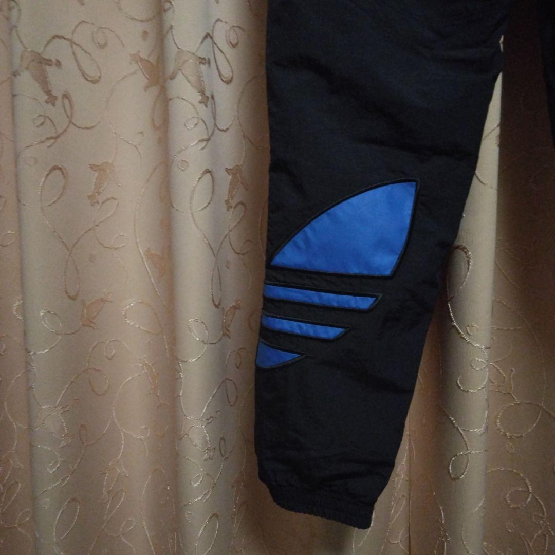 adidas★ トレーニングパンツ　ブラック
