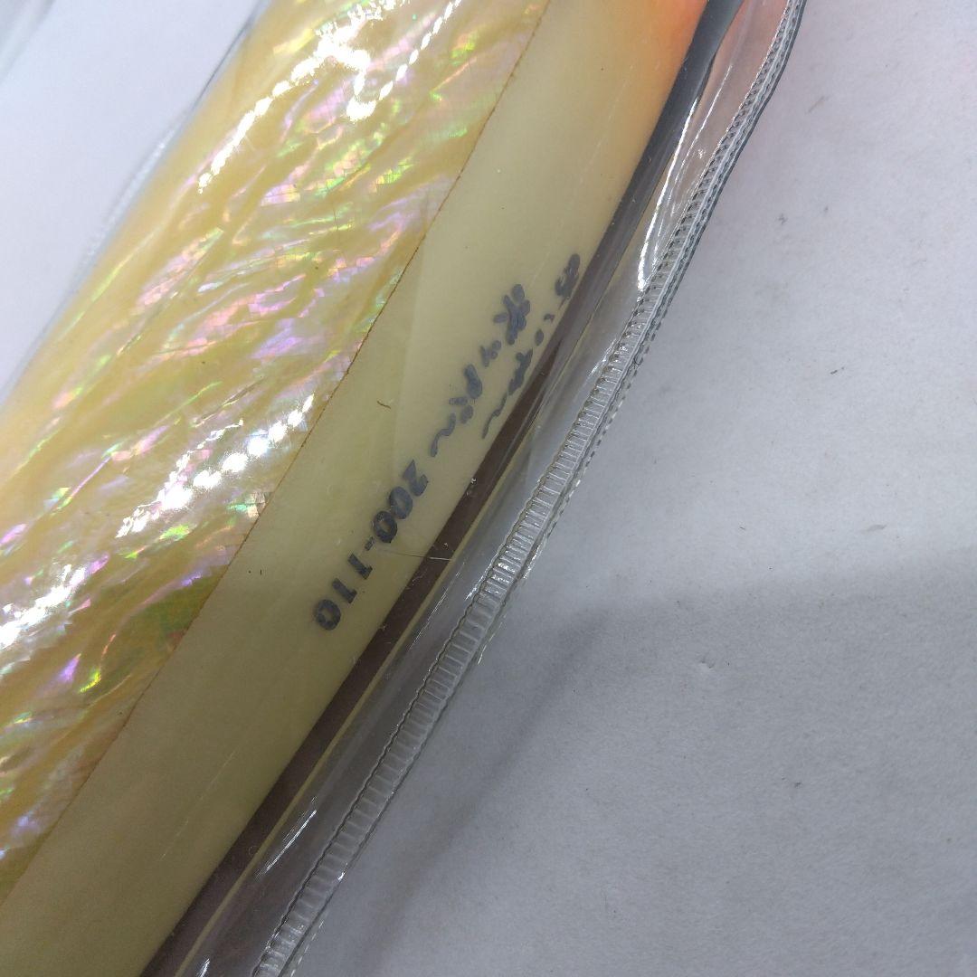 タナジグ あいやーポッパー 200 110g 新品未使用品