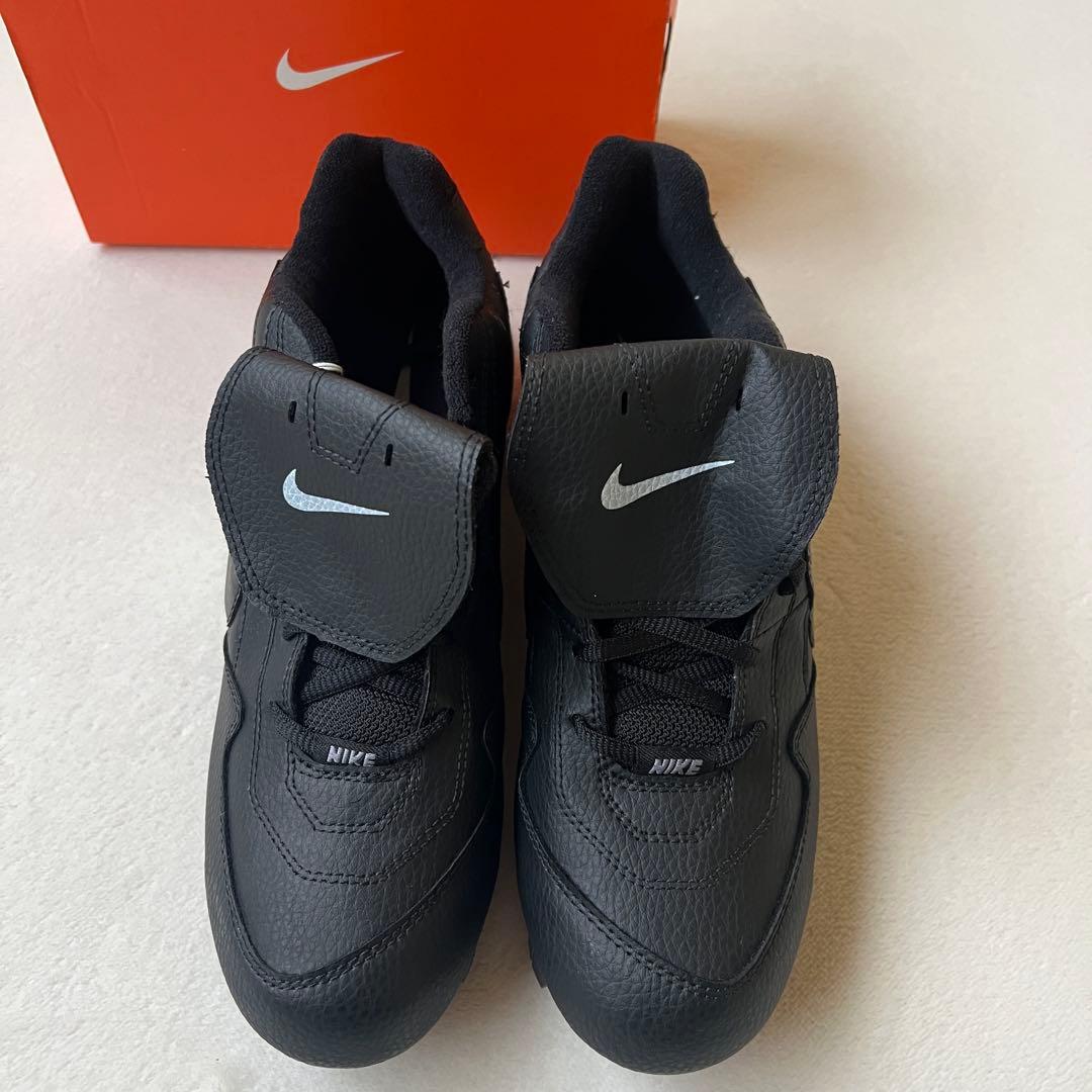 NIKE ナイキ 27.5㎝ 野球スパイク 黒ブラック 新品タグ付き