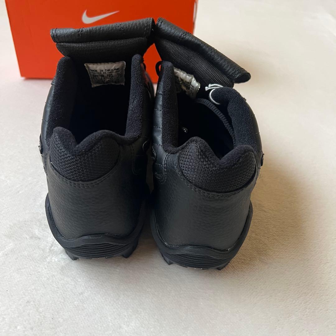 NIKE ナイキ 27.5㎝ 野球スパイク 黒ブラック 新品タグ付き