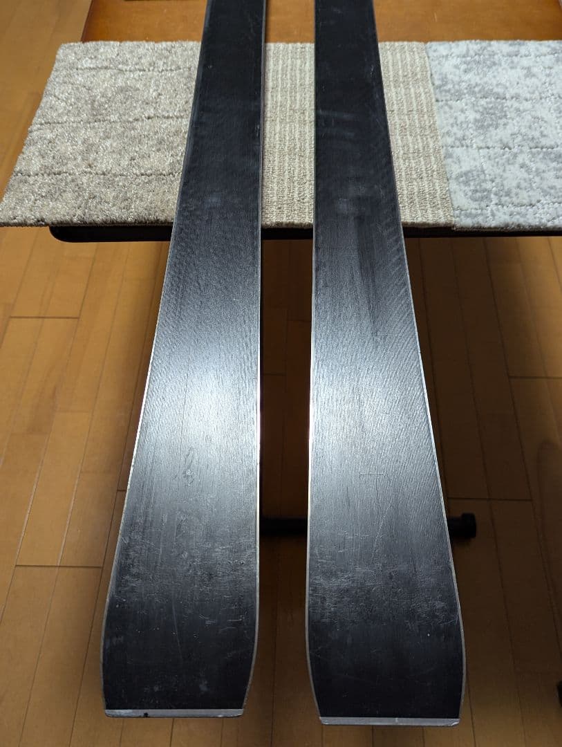 オガサカKC-RV21 スキー板 185cm
