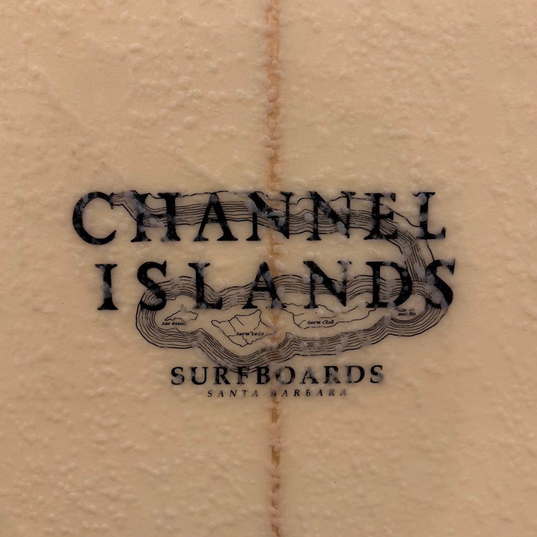 CHANNEL S MSF ロブマチャド シングル 6.5ft