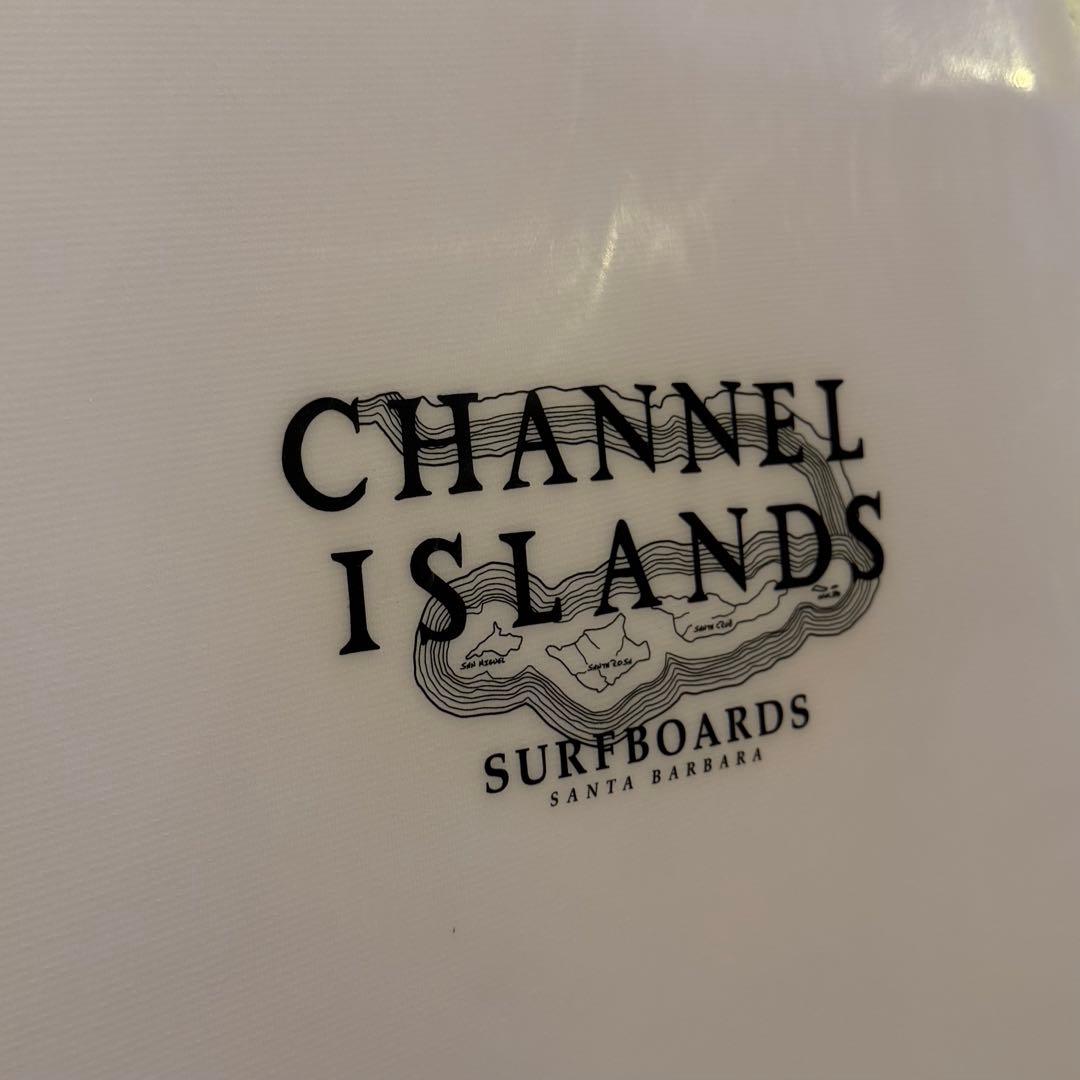 CHANNEL S MSF ロブマチャド シングル 6.5ft