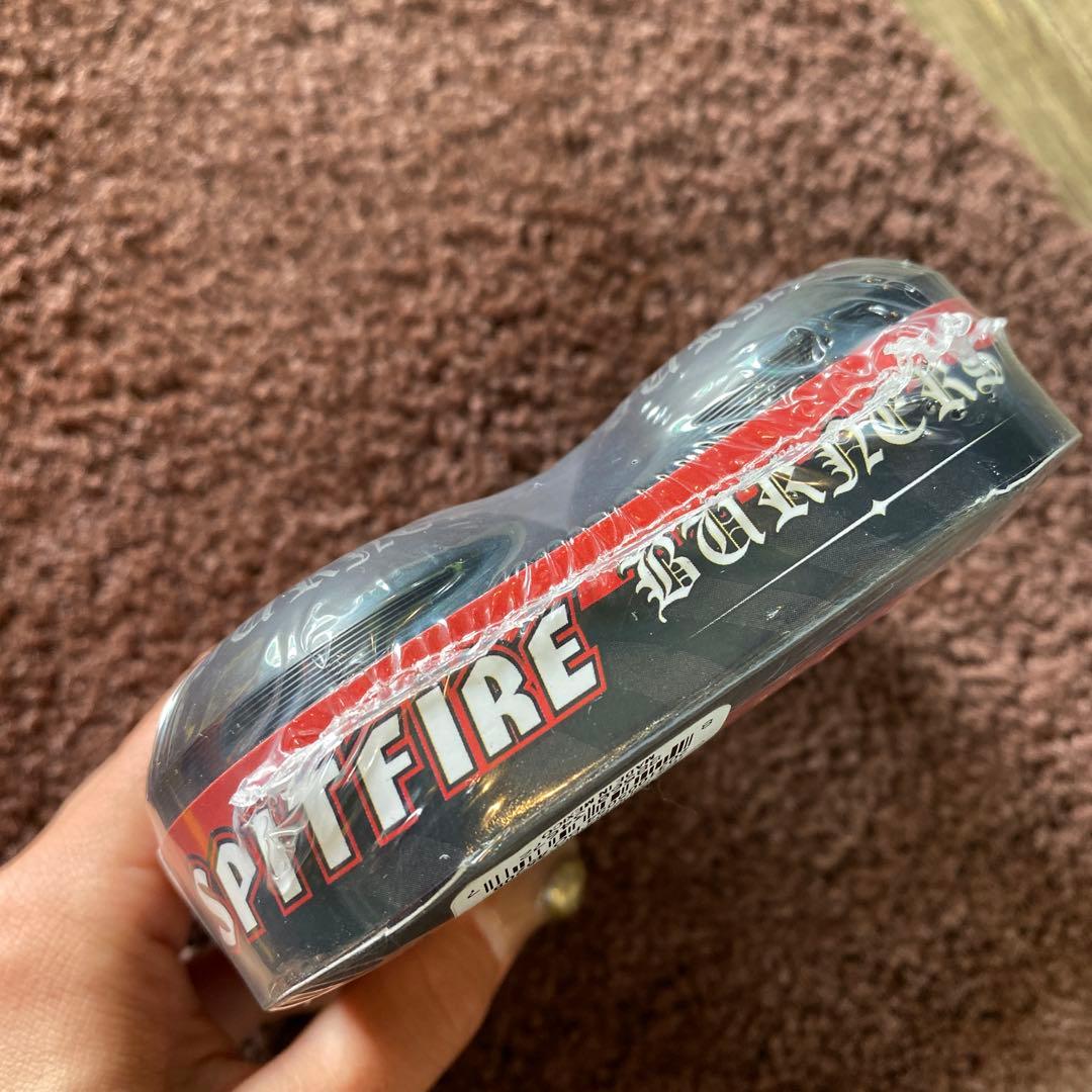 SPITFIRE BURNERS 54mm99aスケボーウィール