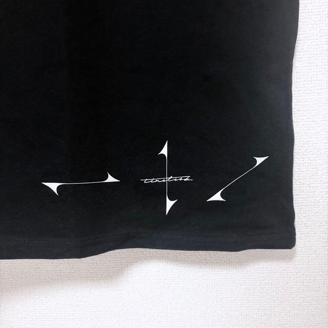 タイプロTシャツ　timelesz project Tシャツ Mサイズ
