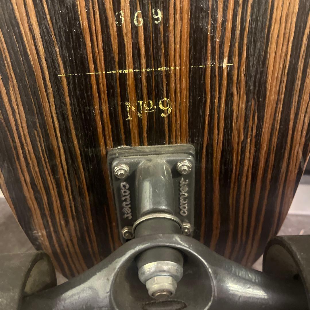 carver Haedron No.9ヒードロン 35インチ