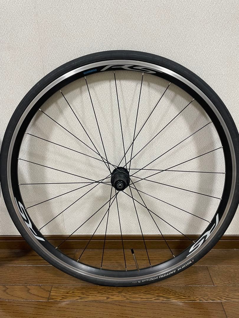シマノ（SHIMANO）ロードホイール WH-RS100前後セット