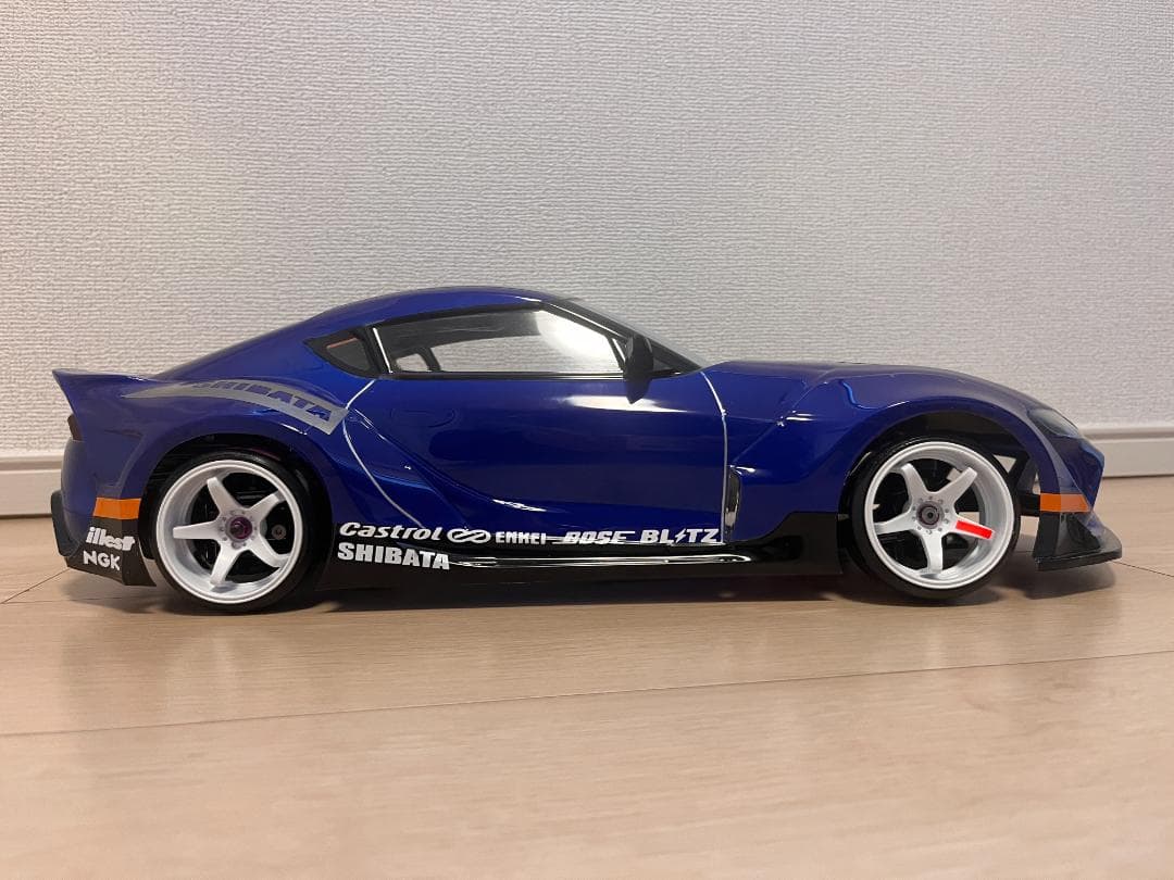 ☆走行少☆　ヨコモ　パンデムスープラ 検索reved,tamiya,grk