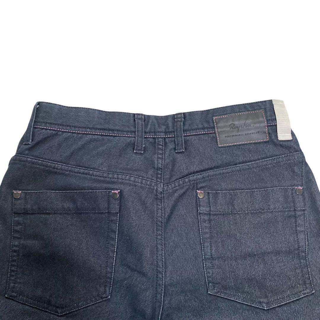 極美品⭐︎Rapha Jeansラファ　ジーンズ　（ファーストモデル）インディゴM