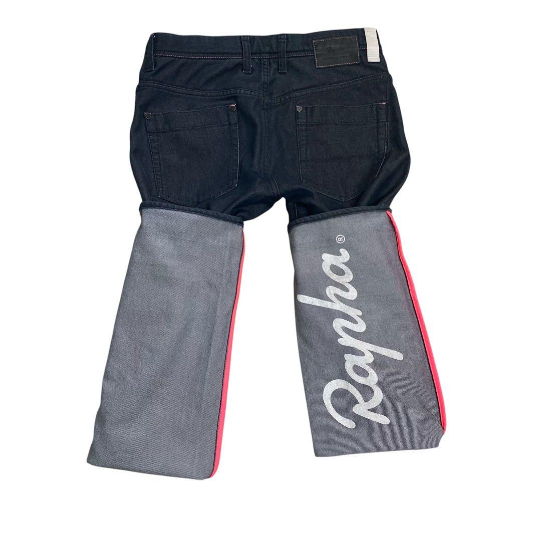 極美品⭐︎Rapha Jeansラファ　ジーンズ　（ファーストモデル）インディゴM