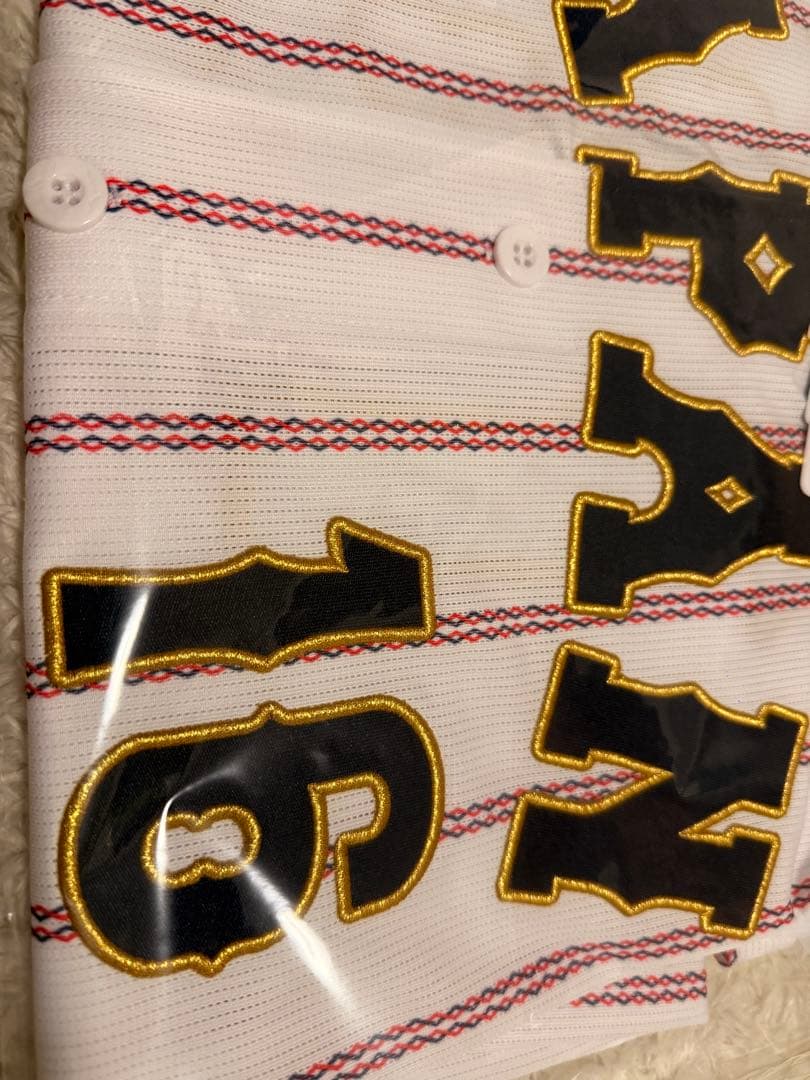 即決OK【新品未使用】WBC 大谷翔平 ユニフォーム Oサイズ