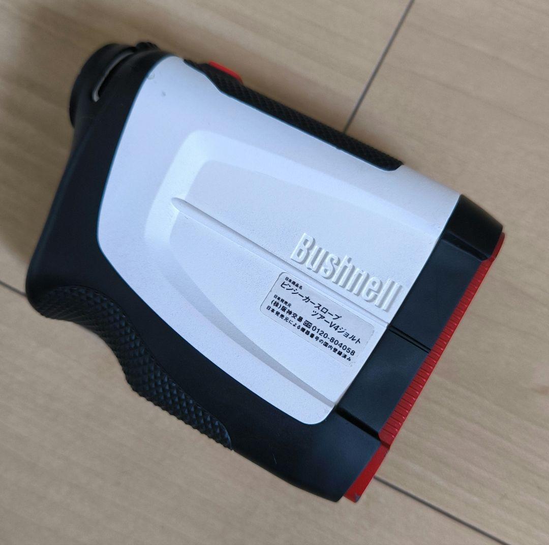 Bushnell Tour V4 Slope Edition ゴルフ用距離計