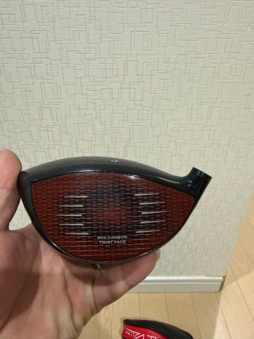 TaylorMade Stealth ドライバー
