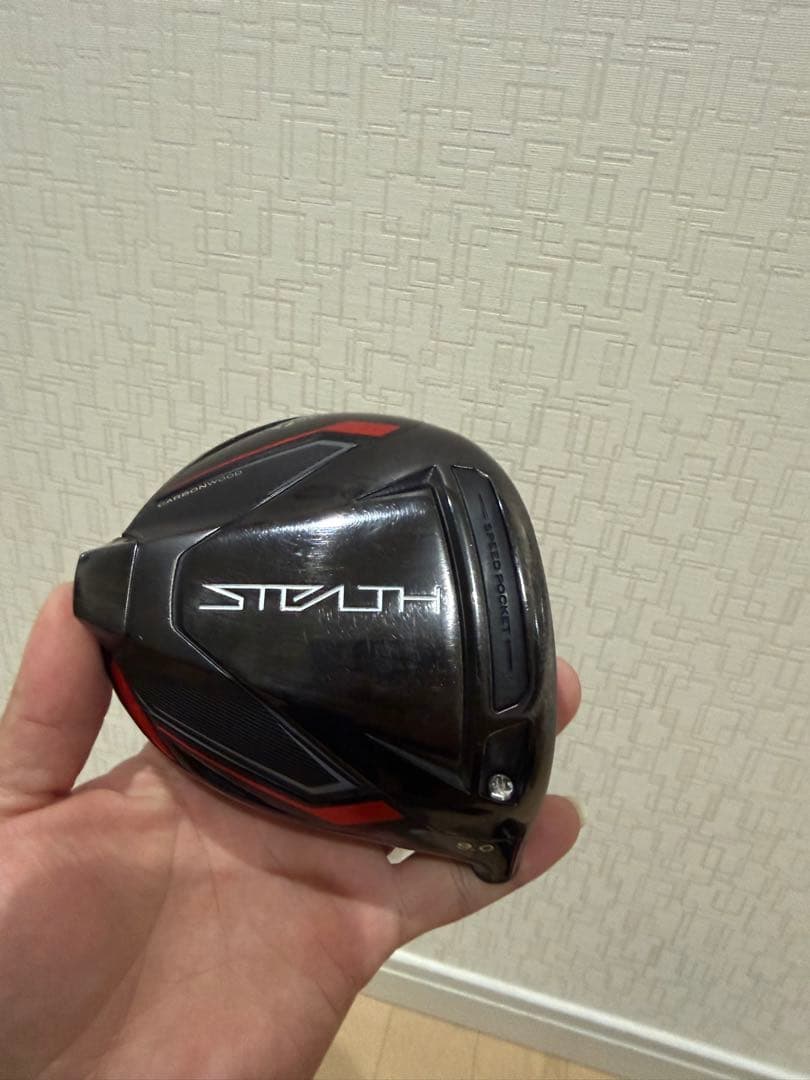 TaylorMade Stealth ドライバー