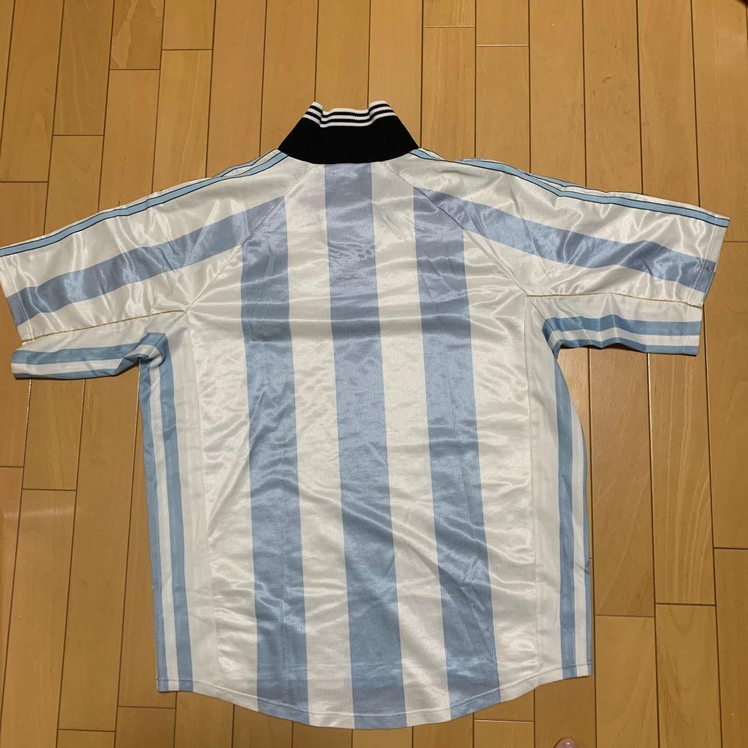 アルゼンチン代表 adidasユニフォーム