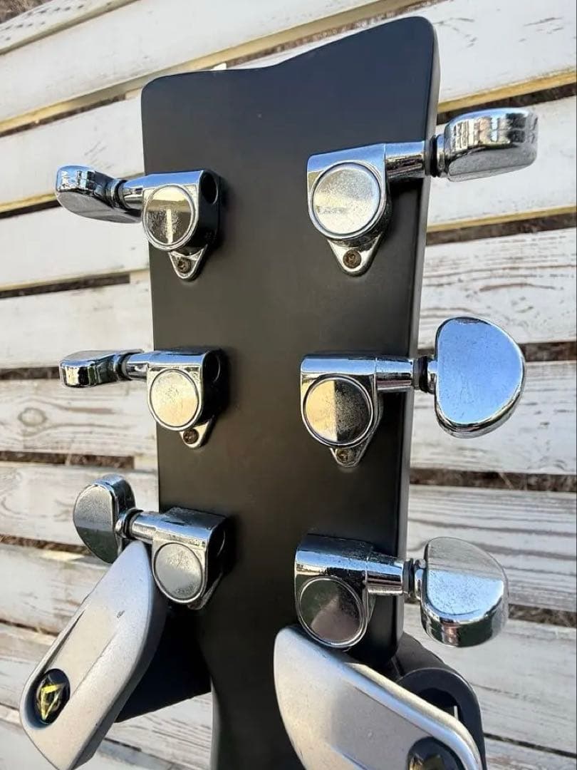 ギター YAMAHA FG-412 BLACK