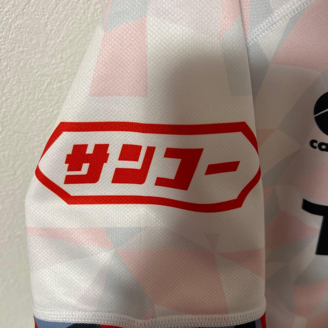 【新品】トヨタヴェルブリッツ レプリカ オルタネイトジャージー　L