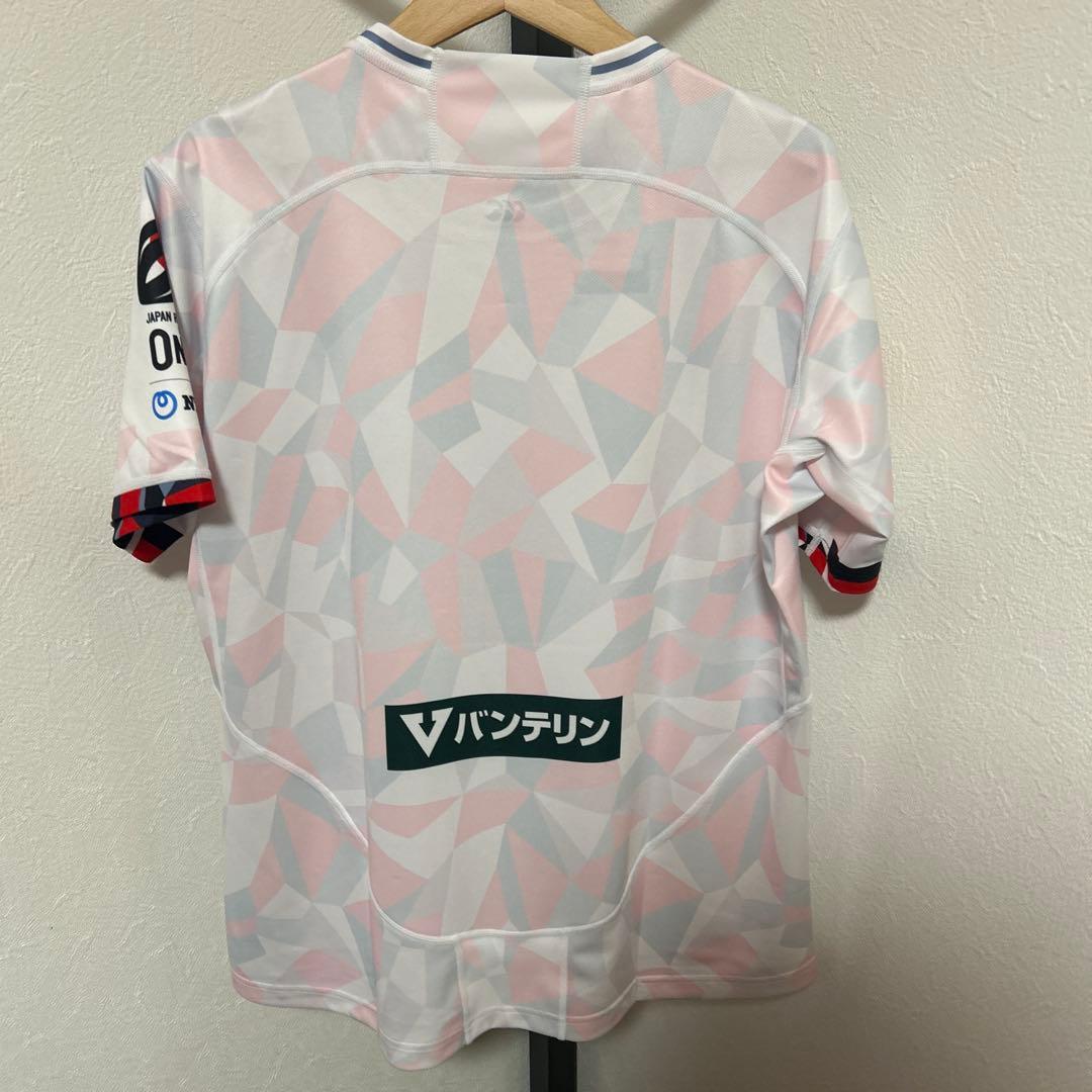 【新品】トヨタヴェルブリッツ レプリカ オルタネイトジャージー　L