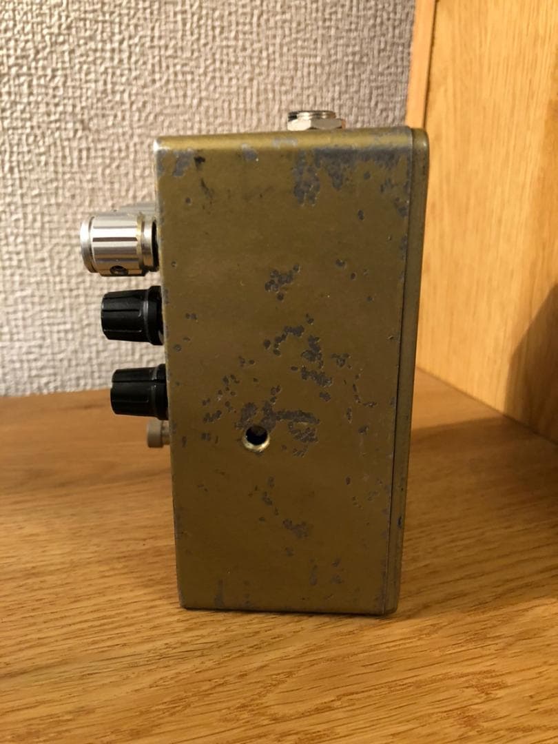 Skreddy Pedals Echo ディレイ エフェクター 名機