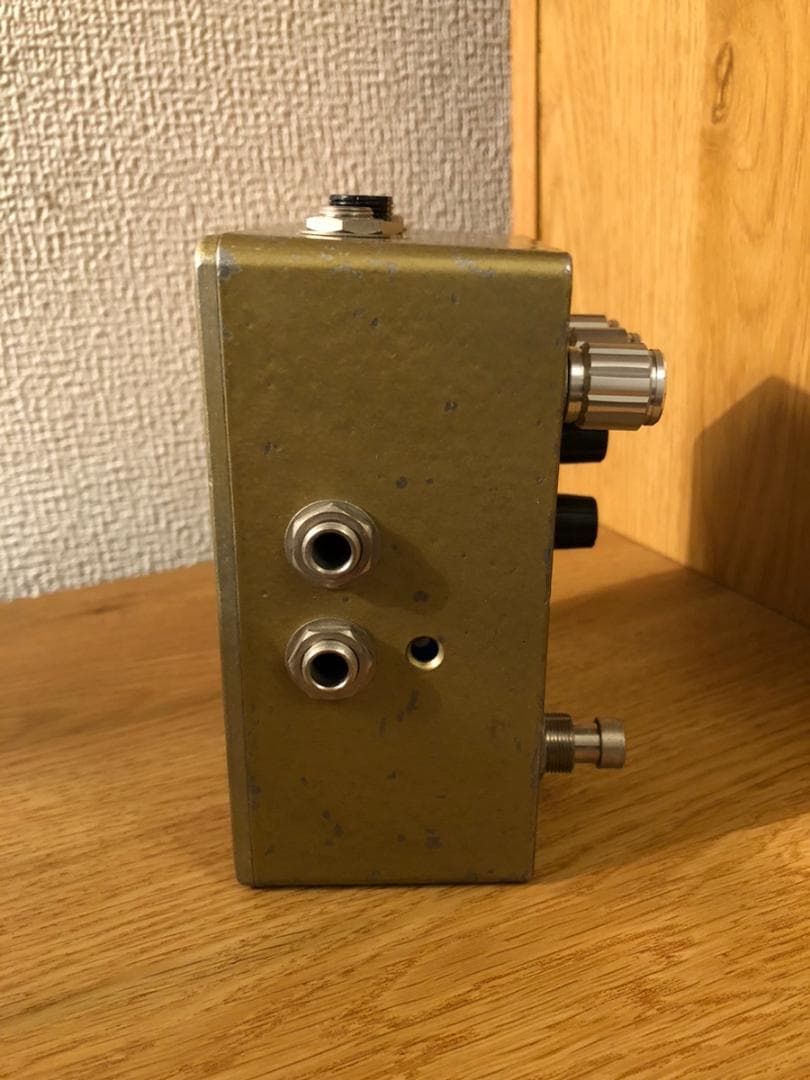 Skreddy Pedals Echo ディレイ エフェクター 名機
