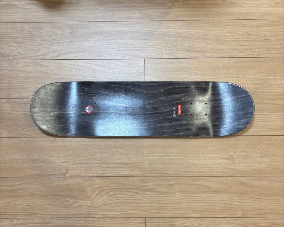 【激レア】Supreme KAWS Chalk Logo Skateboard