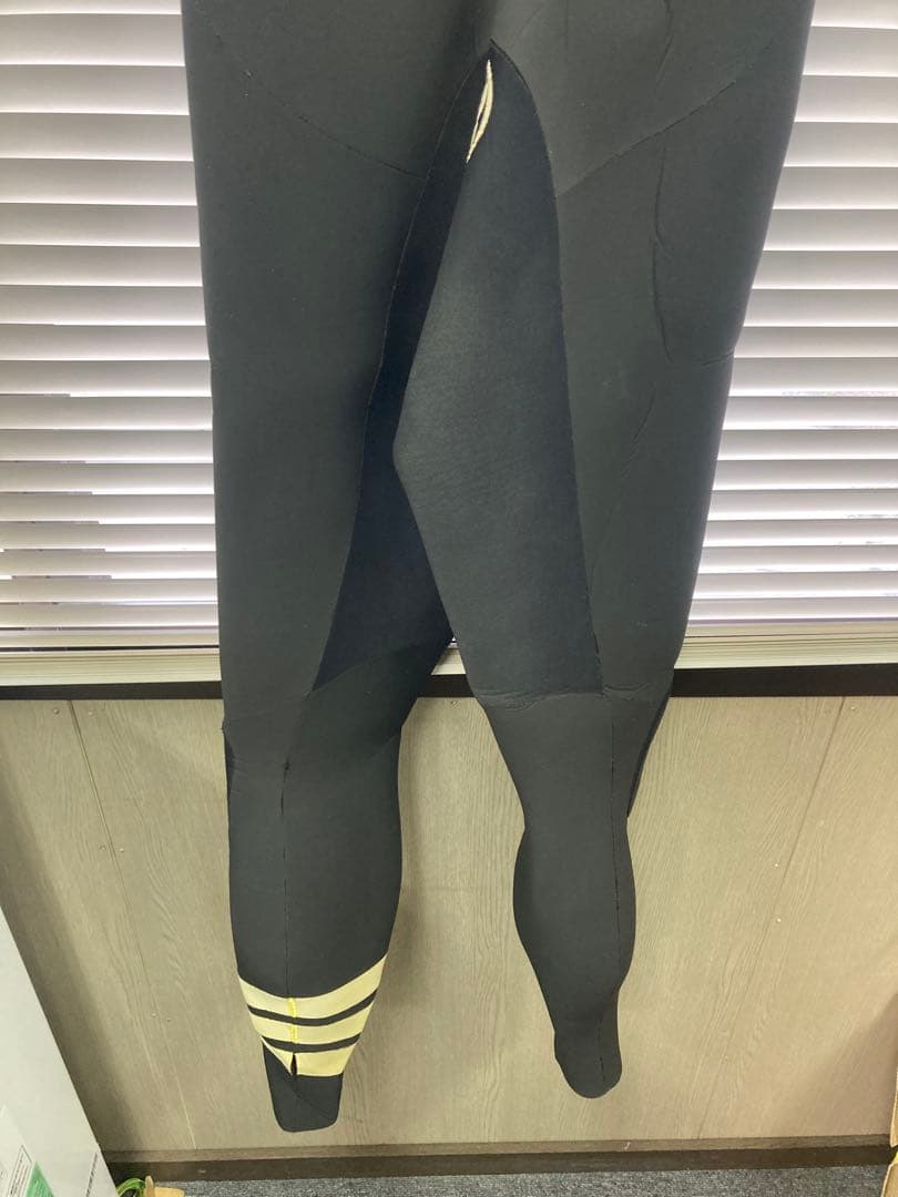 OLD AIR ウェットスーツ　ロングジョン　サーフィン　レディース