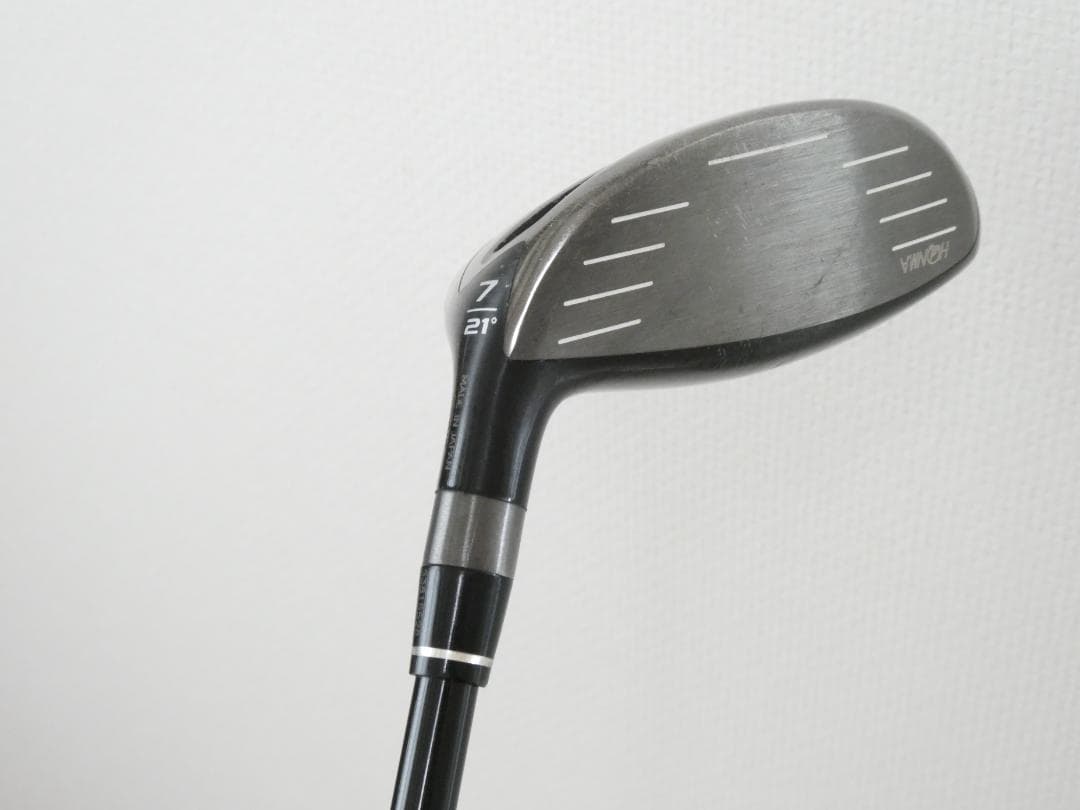 HONMA ツアーワールドGS 3番 7番フェアウェイウッド 16.5度 21度