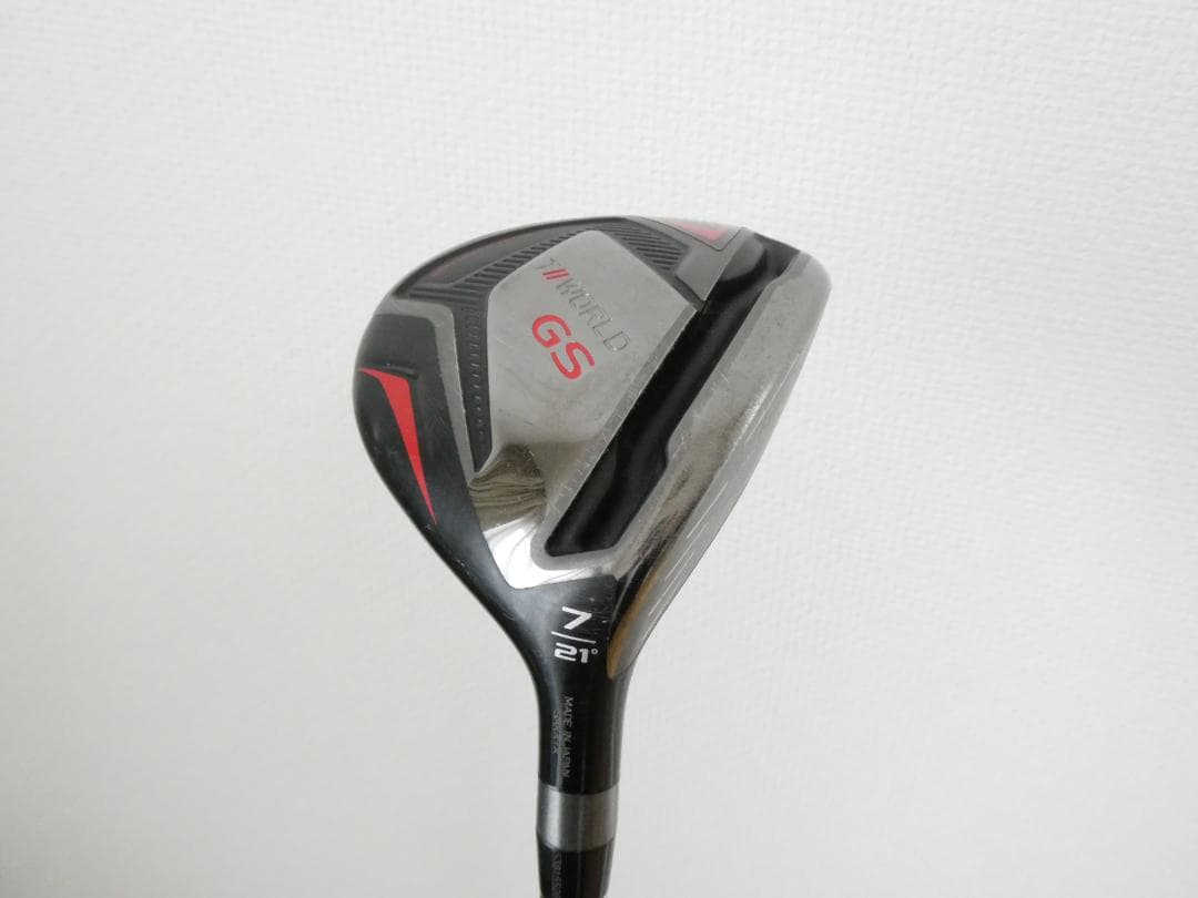 HONMA ツアーワールドGS 3番 7番フェアウェイウッド 16.5度 21度