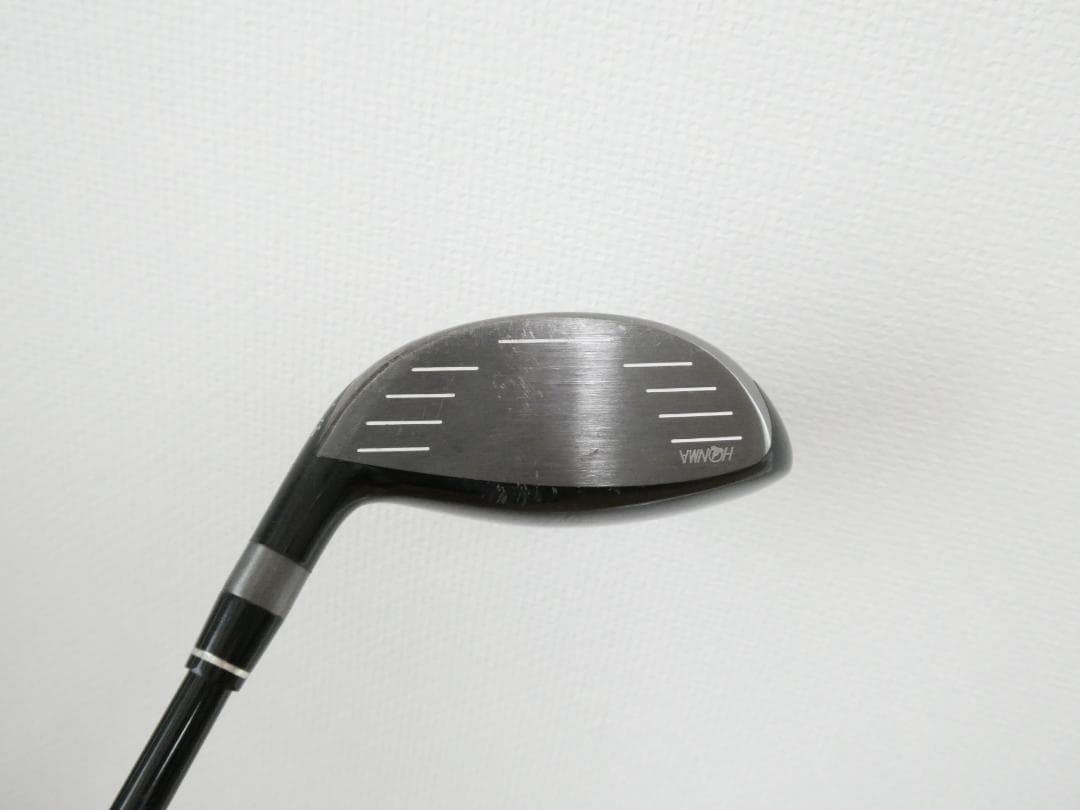 HONMA ツアーワールドGS 3番 7番フェアウェイウッド 16.5度 21度