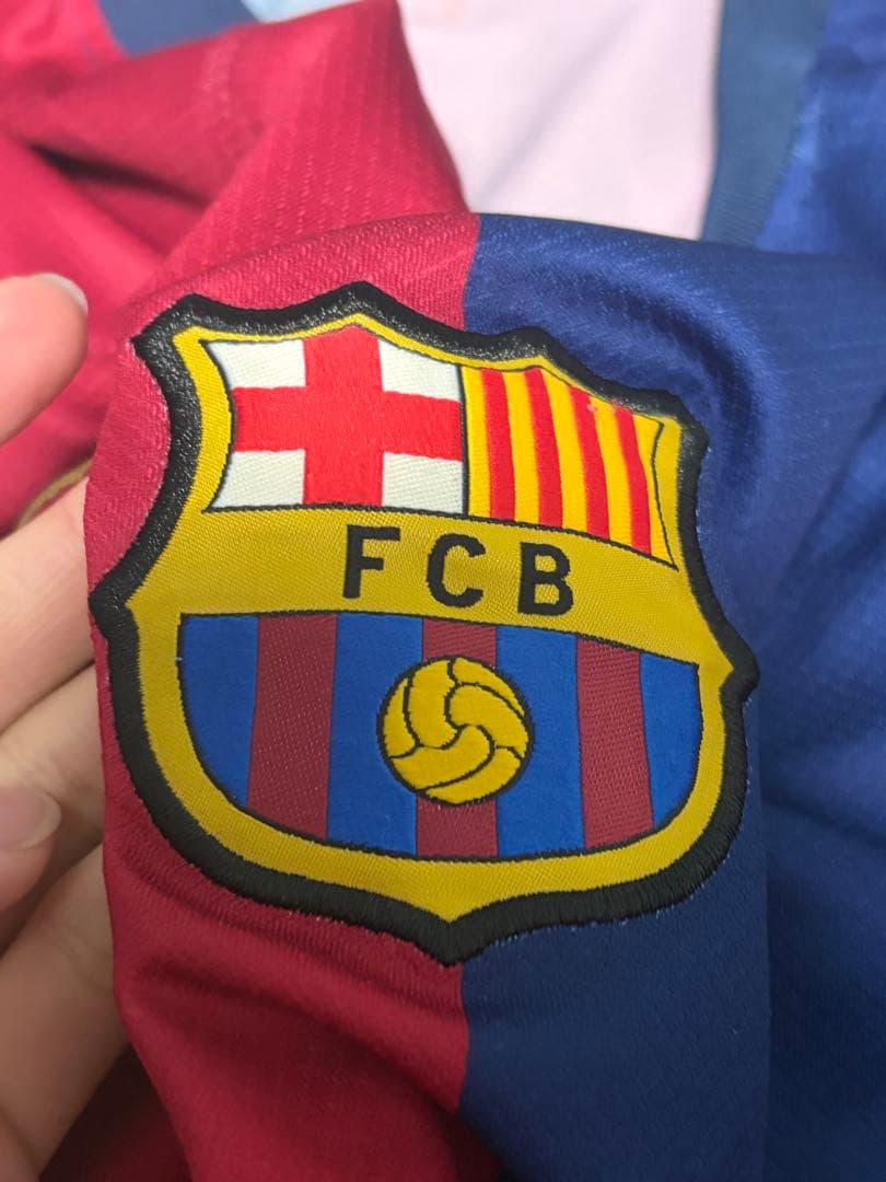 FCバルセロナ ユニフォーム