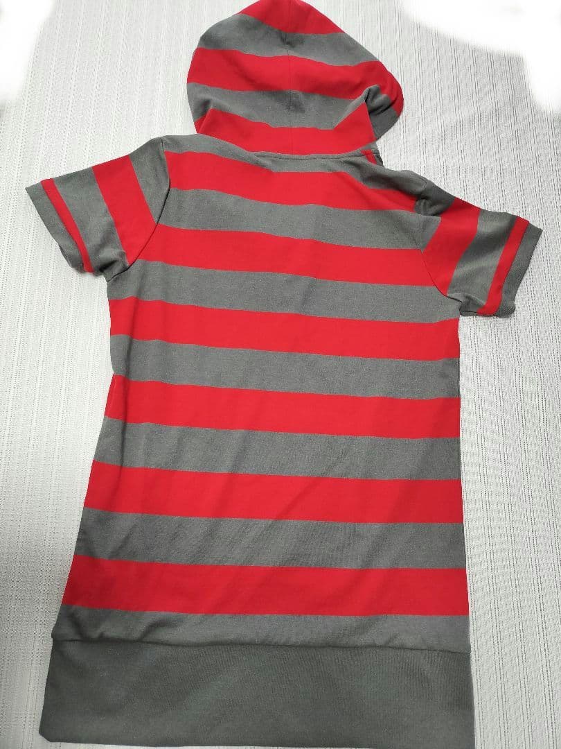 Munsingwear マンシングウェア 半袖フード付きトップス ゴルフウェア