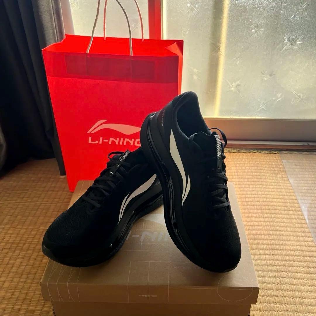 Li-Ning リーニン日本未発売ランニングシューズ 11US 28.5cm