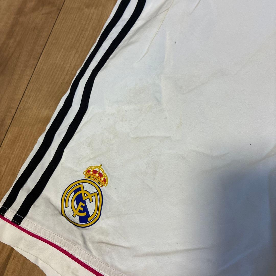 リアル・マドリード サッカーウェア adidas