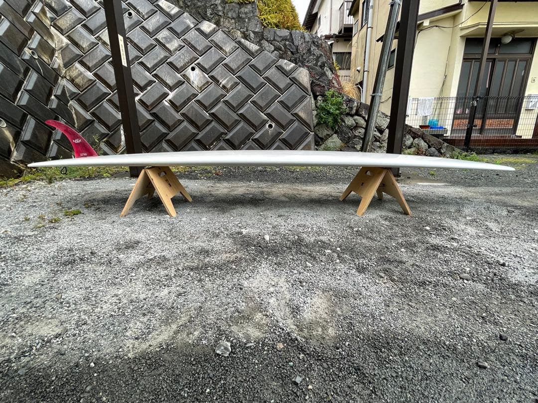 Liddle L-Spoon 9'10 ロングボード PIG Hull ハル