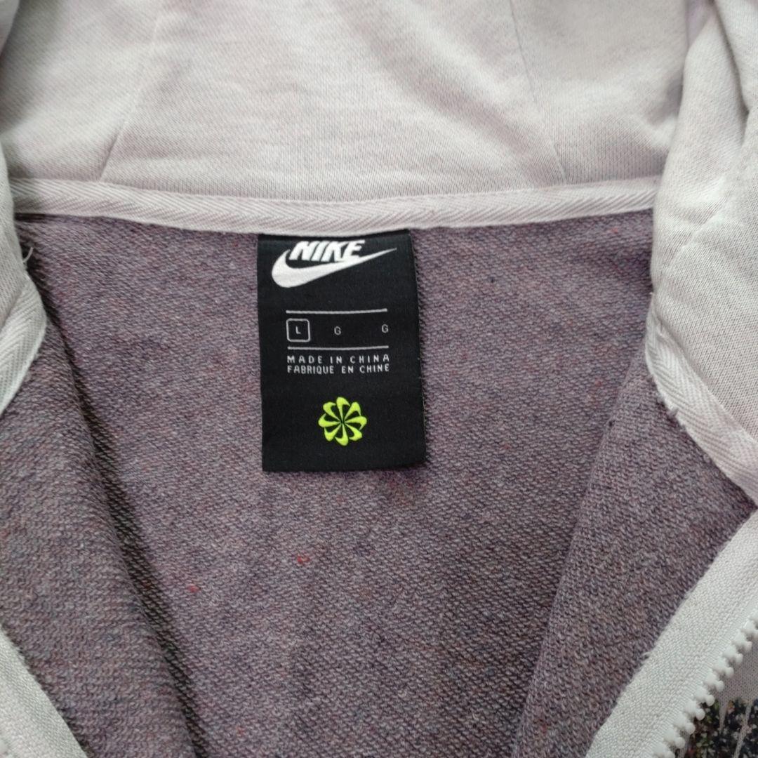 NIKE　ナイキ　スウェットセットアップ　ジャージ上下　Lサイズ