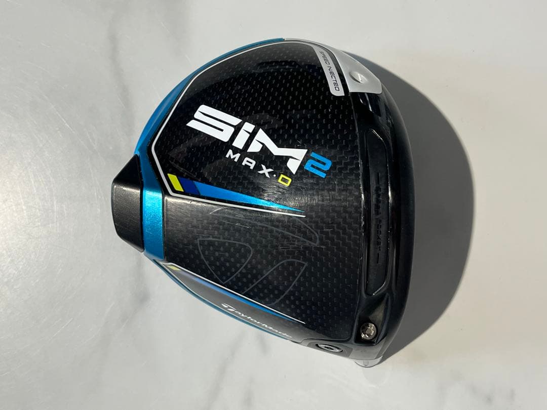TaylorMade テーラーメイドSIM2 MAX-D 1W & 5W セット